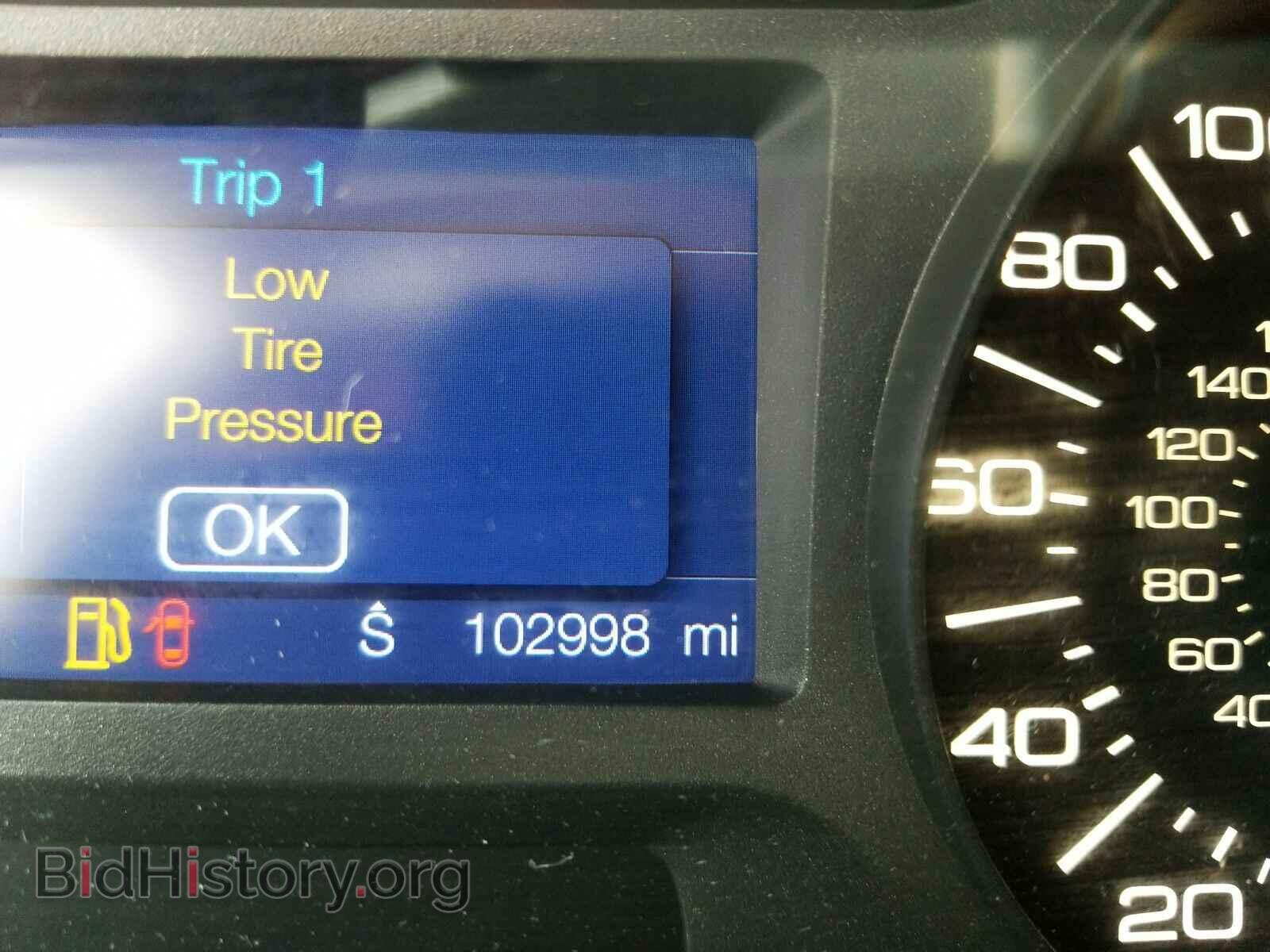 2013 Ford Edge - VIN: 2FMDK3G91DBA32960 - Фото 5