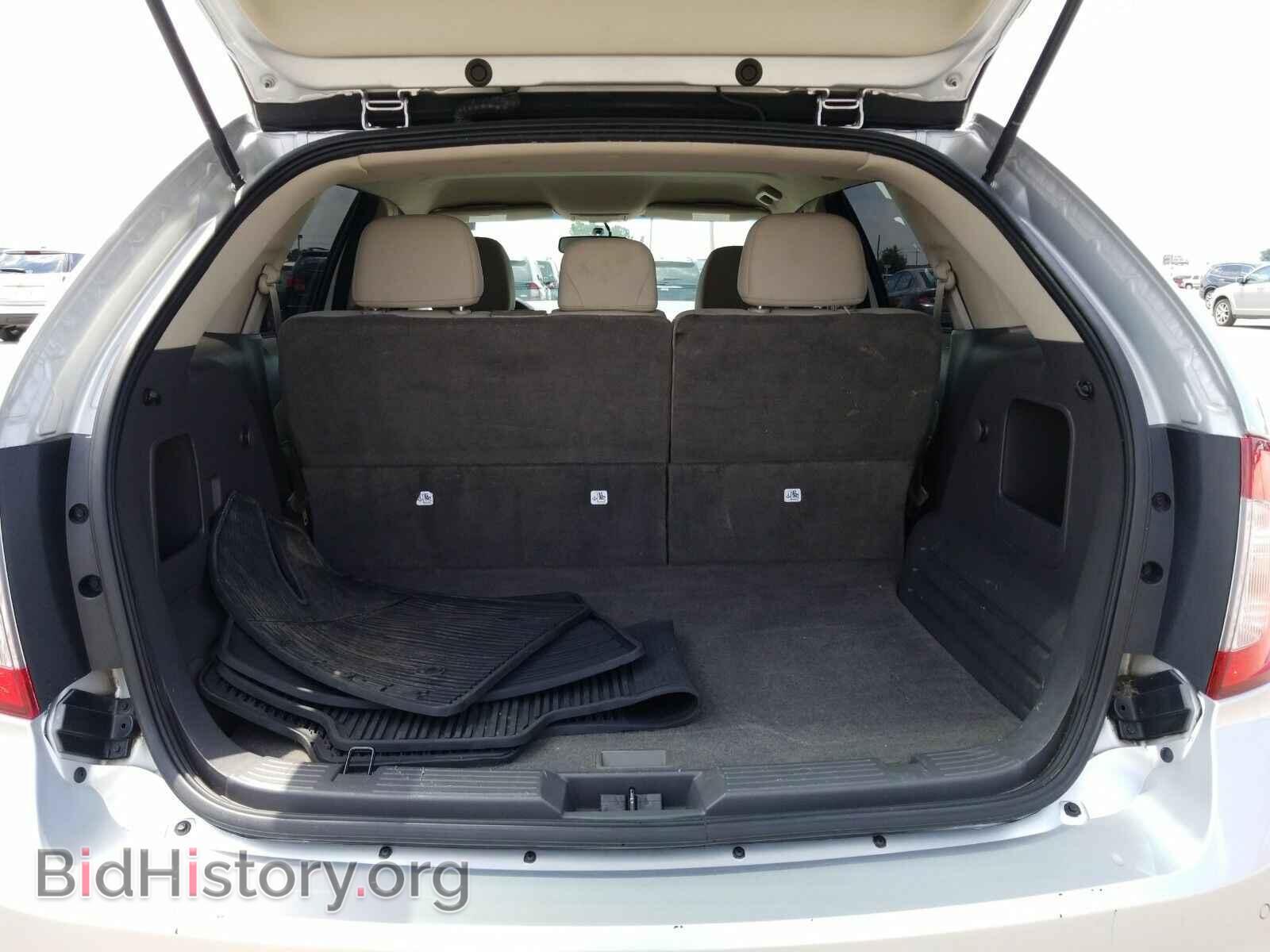 2013 Ford Edge - VIN: 2FMDK3G91DBA32960 - Фото 7