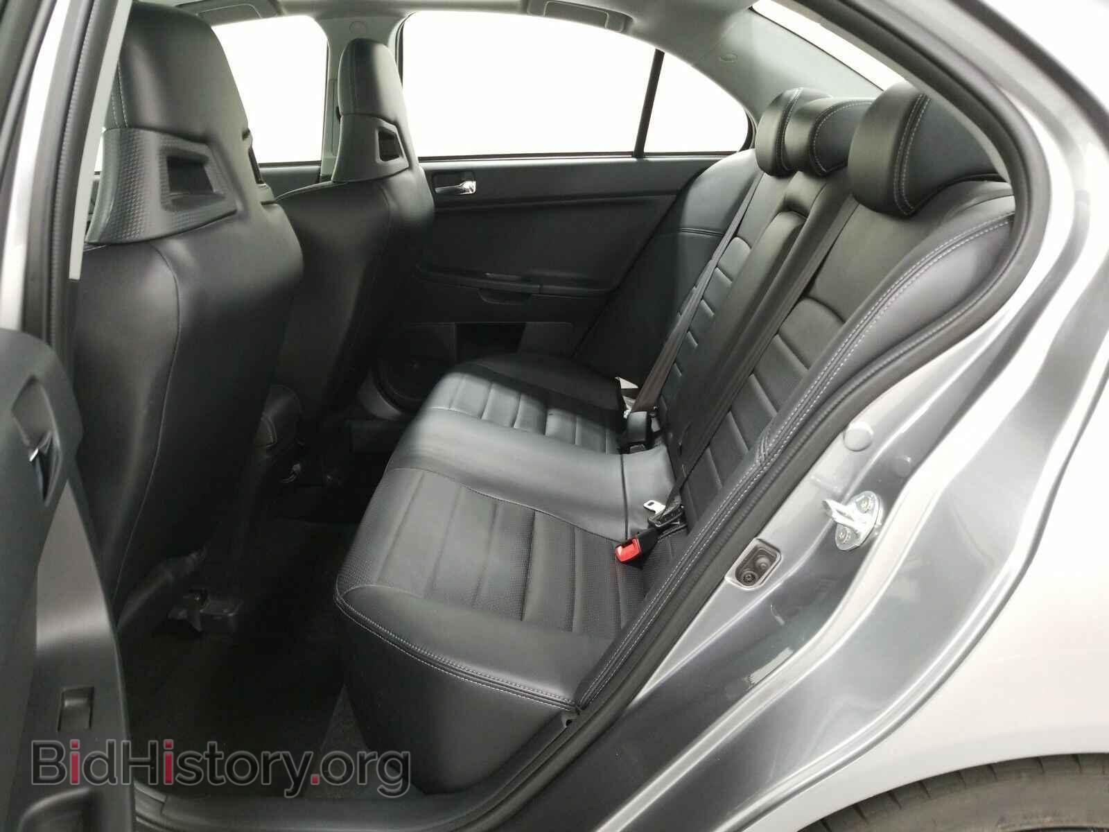 2012 Mitsubishi Lancer Evolution - VIN: JA32W5FV1CU007414 - Photo 13