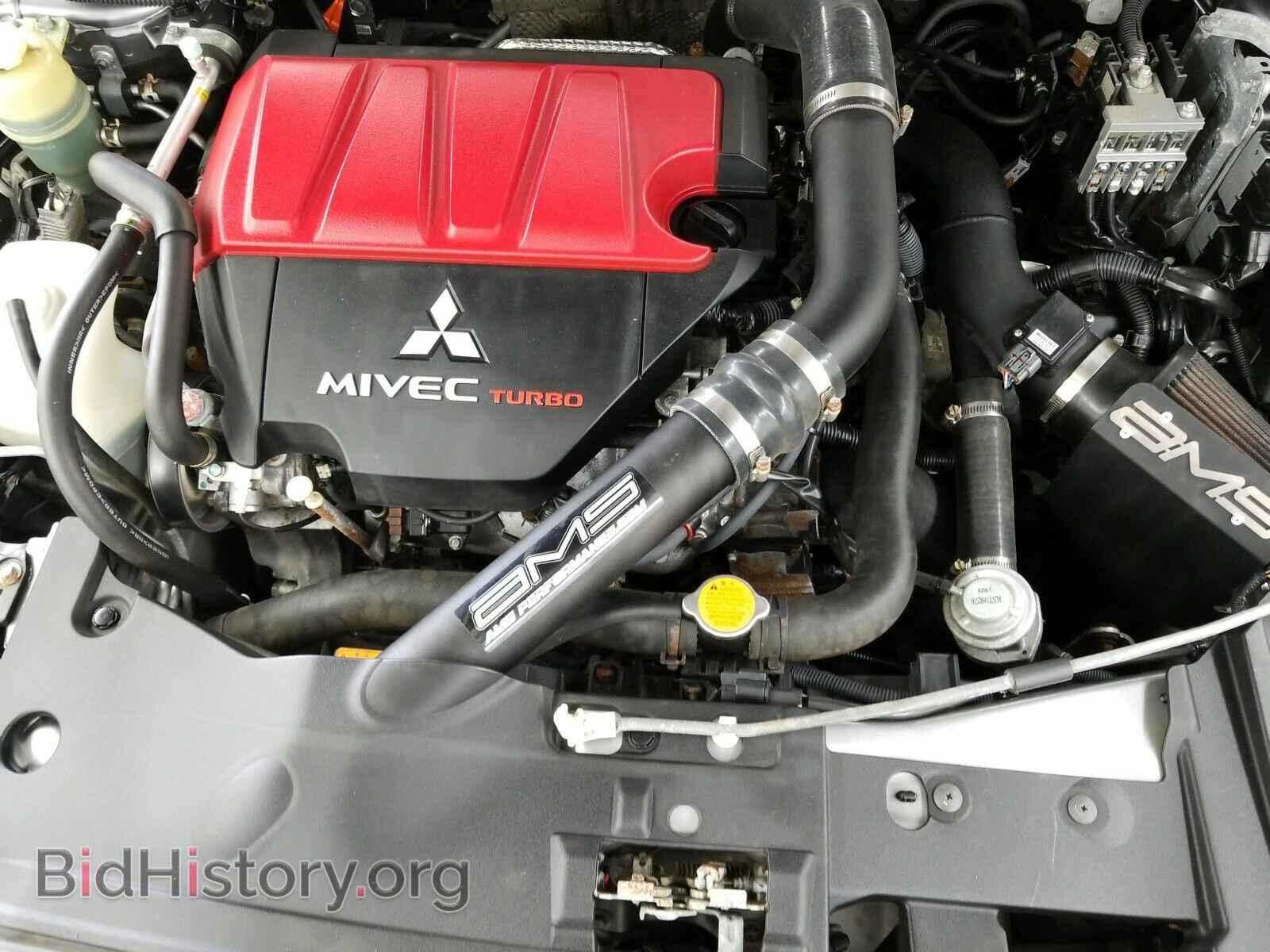 2012 Mitsubishi Lancer Evolution - VIN: JA32W5FV1CU007414 - Photo 16