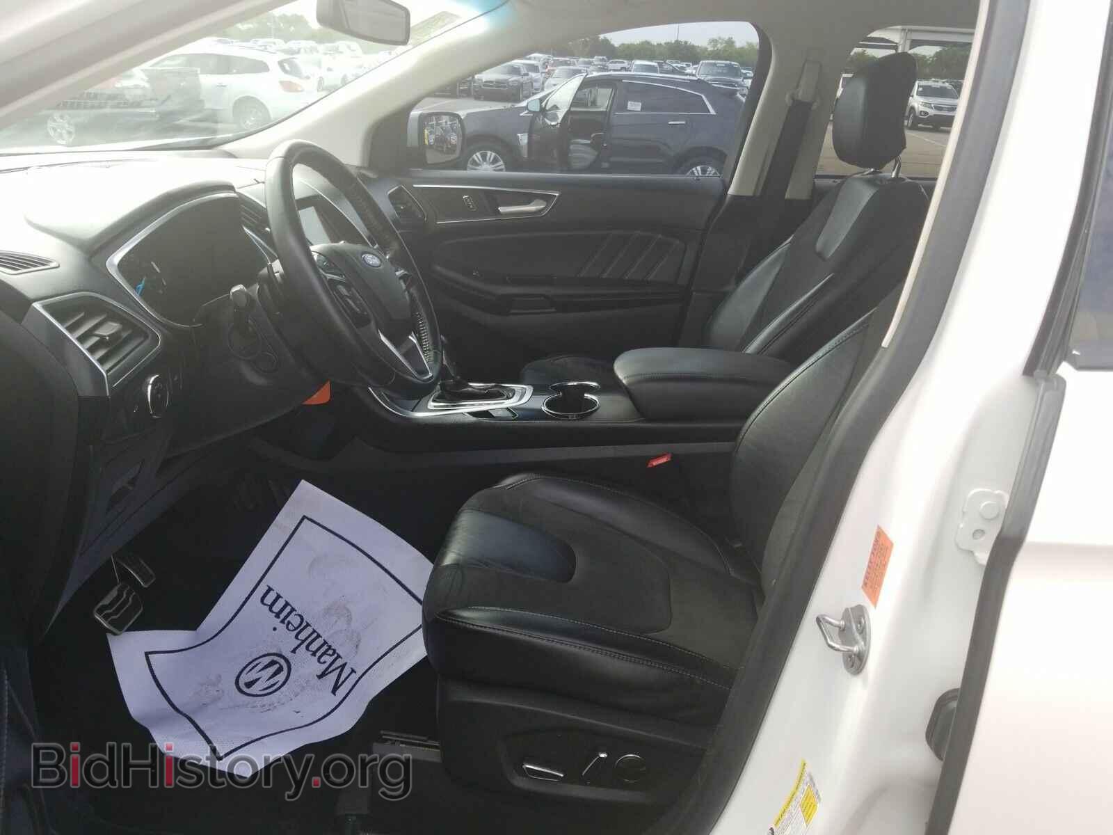 2016 Ford Edge - VIN: 2FMPK4AP9GBB29984 - Фото 3