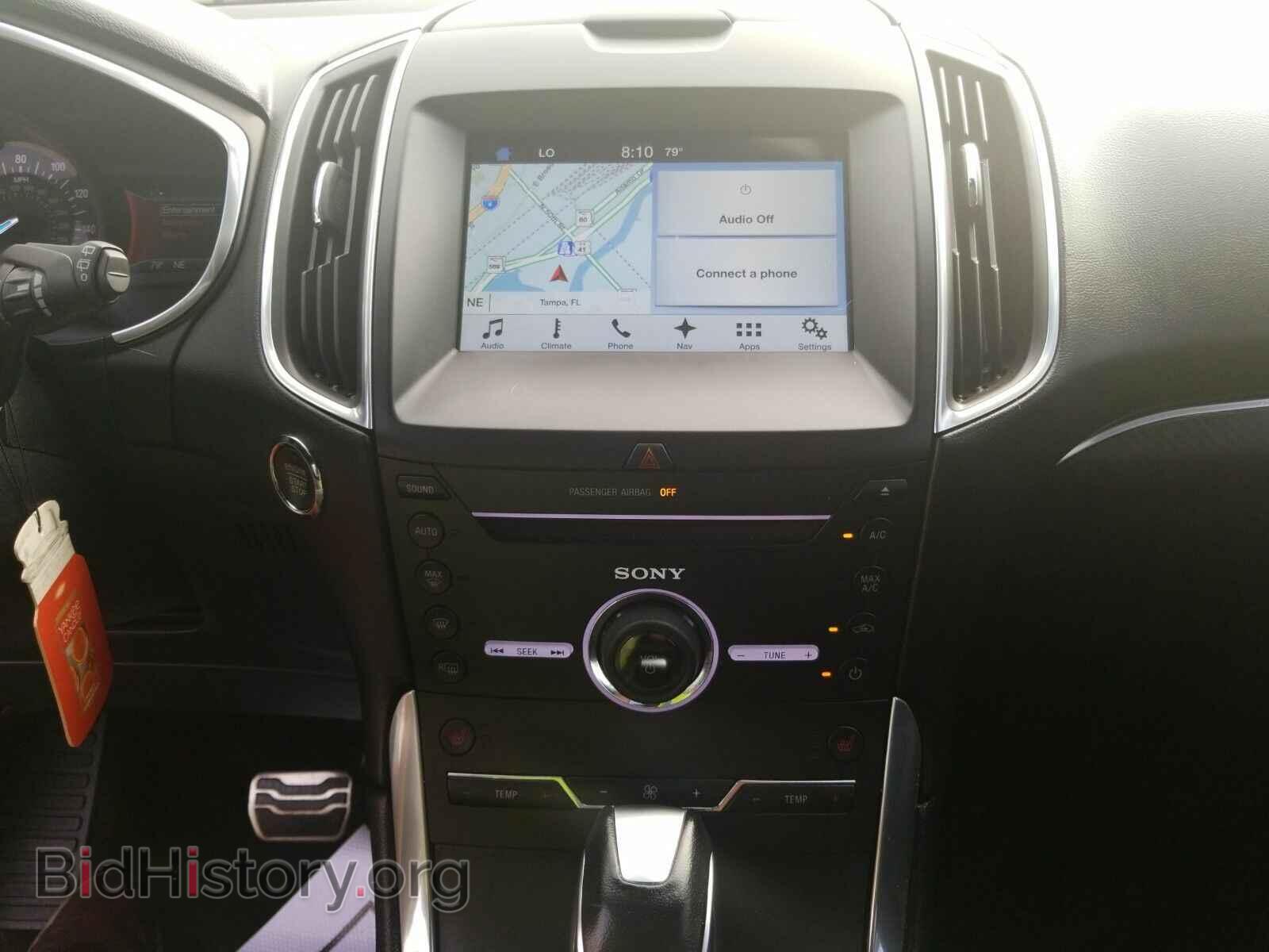 2016 Ford Edge - VIN: 2FMPK4AP9GBB29984 - Фото 4
