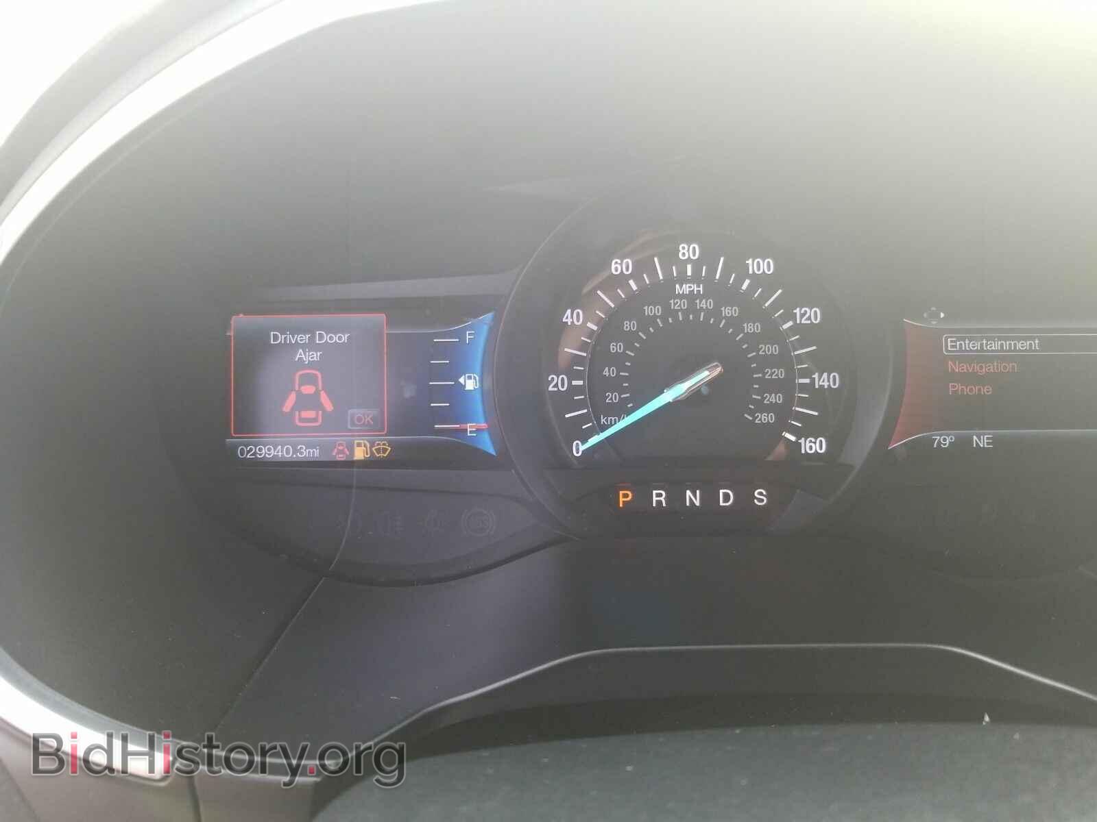 2016 Ford Edge - VIN: 2FMPK4AP9GBB29984 - Фото 5