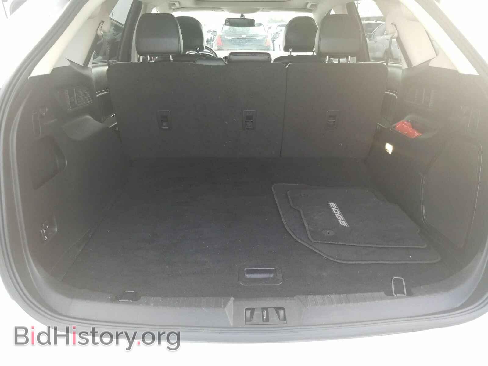 2016 Ford Edge - VIN: 2FMPK4AP9GBB29984 - Фото 7