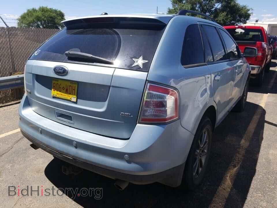 2008 Ford Edge - VIN: 2FMDK38C08BB17093 - Photo 2