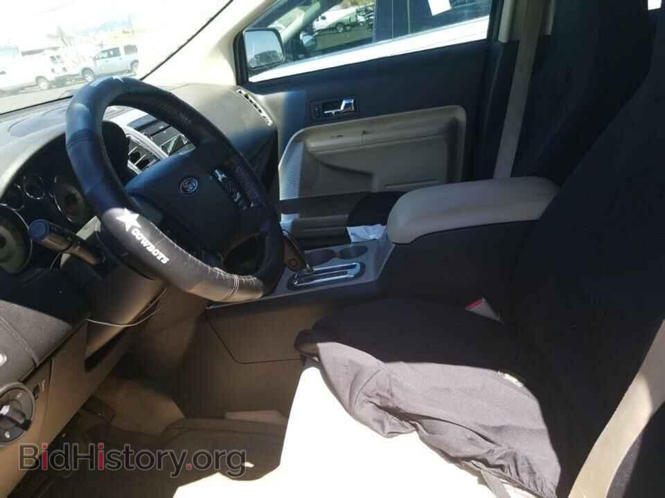 2008 Ford Edge - VIN: 2FMDK38C08BB17093 - Photo 3