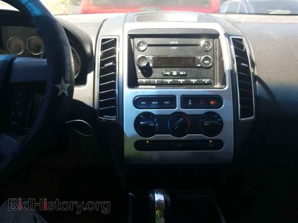 2008 Ford Edge - VIN: 2FMDK38C08BB17093 - Photo 4