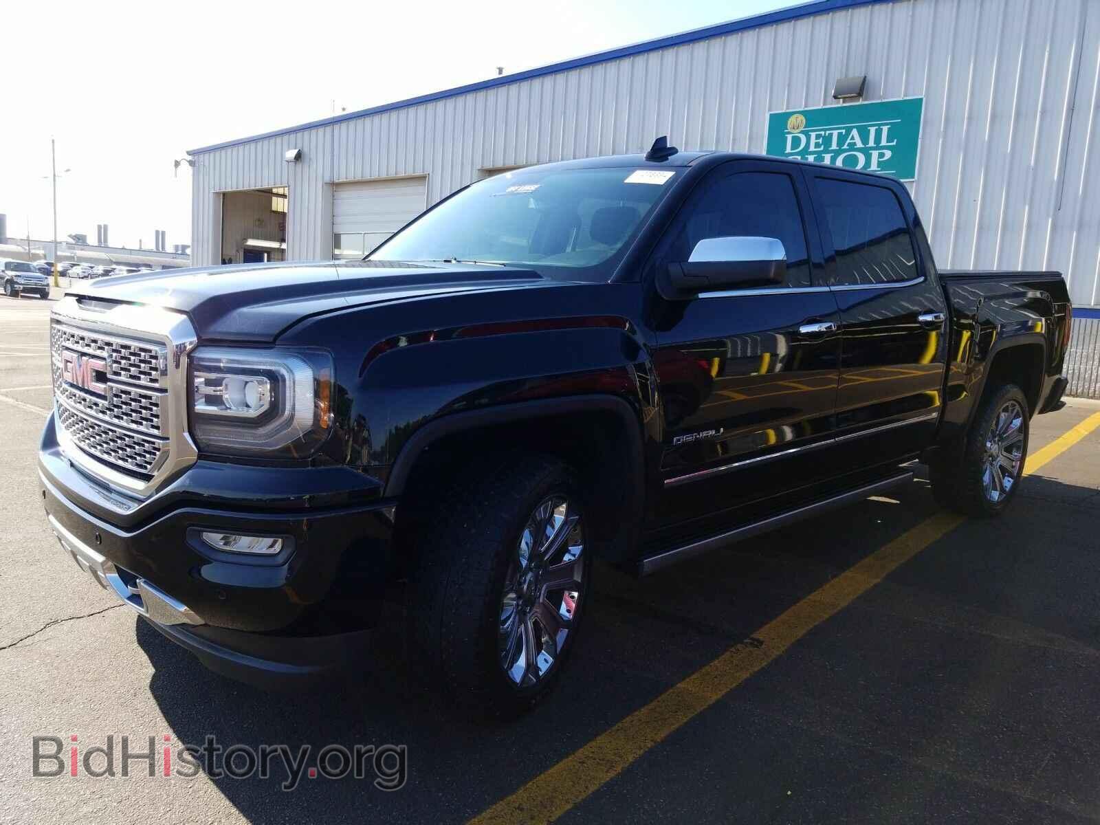 Photo 3GTU2PEC3GG338666 - GMC Sierra 1500 2016