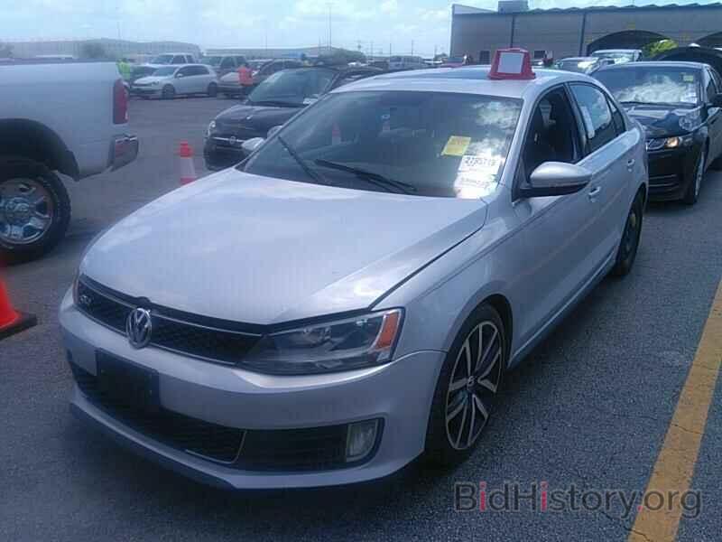 Photo 3VW567AJ5CM461777 - Volkswagen GLI 2012