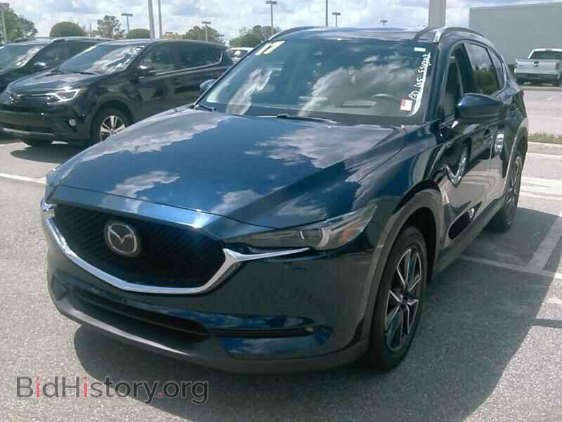 Photo JM3KFADL8H0164021 - Mazda CX-5 2017
