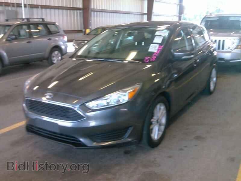 Фотография 1FADP3K21JL212540 - Ford Focus 2018