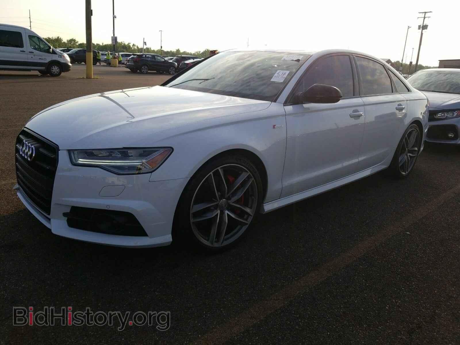 Photo WAUF3AFC8HN068275 - Audi A6 2017