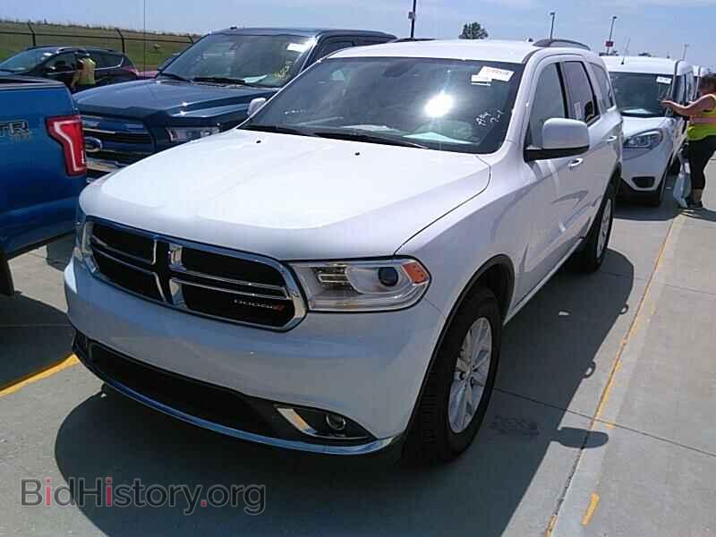 Фотография 1C4RDJAG4FC885825 - Dodge Durango 2015