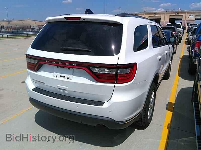 2015 Dodge Durango - VIN: 1C4RDJAG4FC885825 - Фото 2