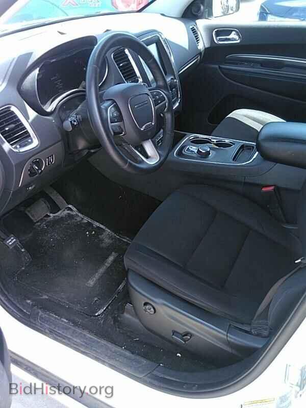 2015 Dodge Durango - VIN: 1C4RDJAG4FC885825 - Фото 3
