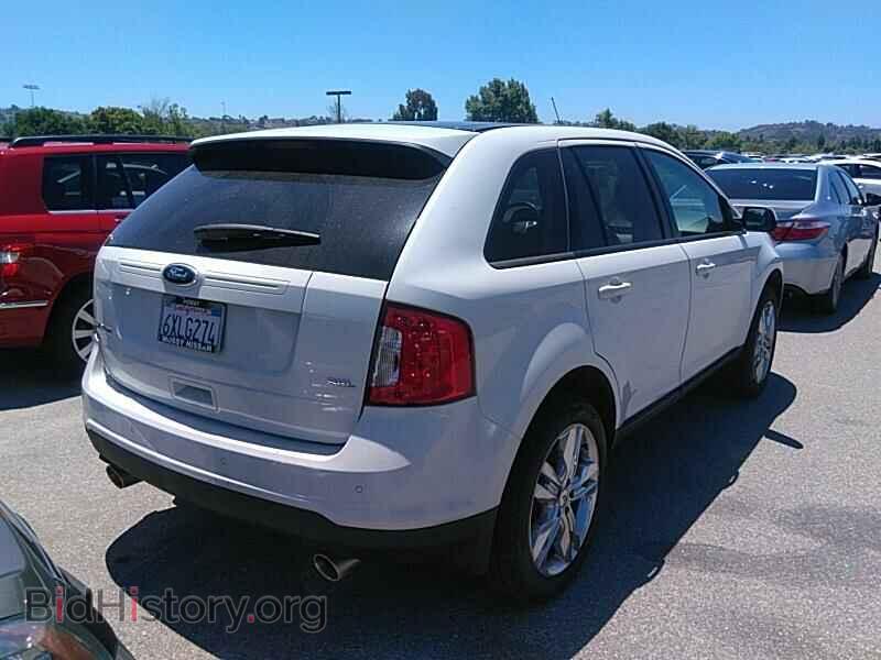 2013 Ford Edge - VIN: 2FMDK3JC7DBA83285 - Фото 2
