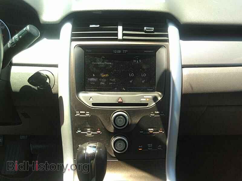 2013 Ford Edge - VIN: 2FMDK3JC7DBA83285 - Фото 4