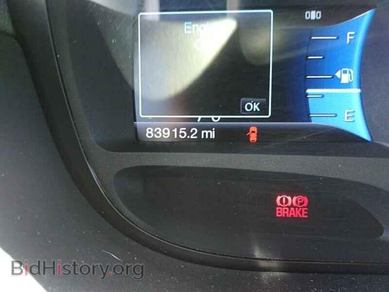 2013 Ford Edge - VIN: 2FMDK3JC7DBA83285 - Фото 5