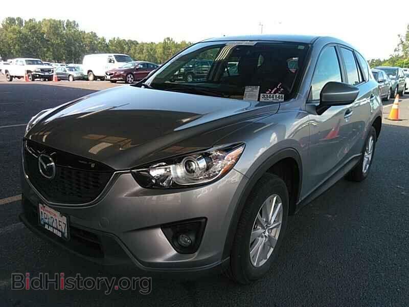 Фотография JM3KE4CY1E0417726 - Mazda CX-5 2014