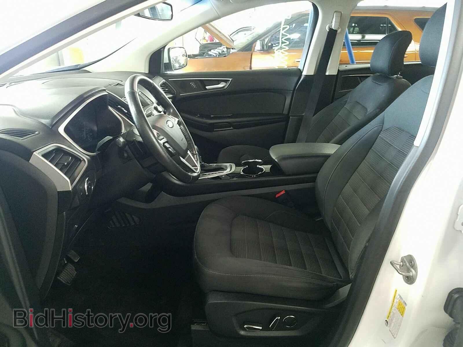 2016 Ford Edge - VIN: 2FMPK4J91GBB55190 - Фото 3