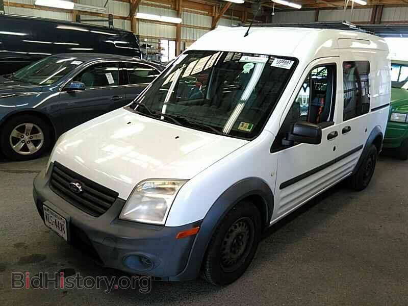 Фотография NM0LS6AN0AT024414 - Ford Transit Connect 2010