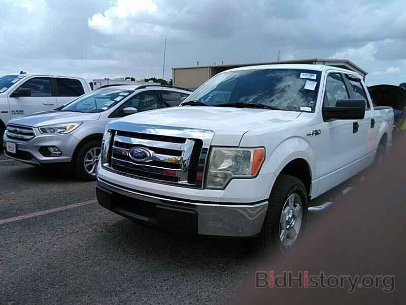 Photo 1FTEW1C80AFB56050 - Ford F-150 2010