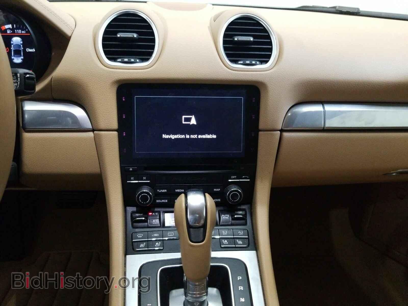 2017 Porsche 718 Boxster - VIN: WP0CA2A89HS221767 - Фото 10
