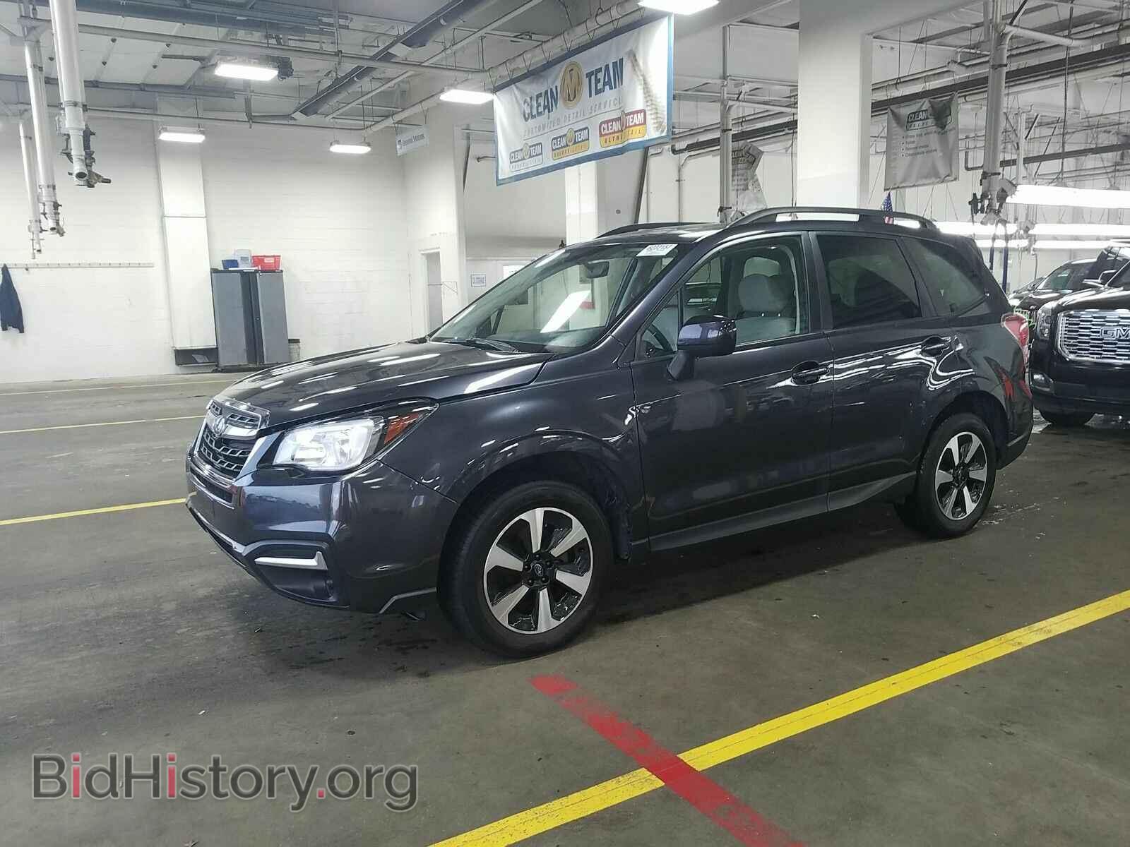 Photo JF2SJAECXHH435816 - Subaru Forester 2017