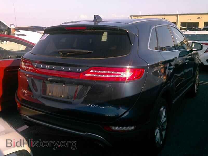 2017 Lincoln MKC - VIN: 5LMCJ2D9XHUL69654 - Фото 2