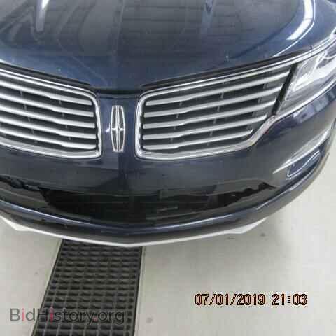2017 Lincoln MKC - VIN: 5LMCJ2D9XHUL69654 - Фото 9