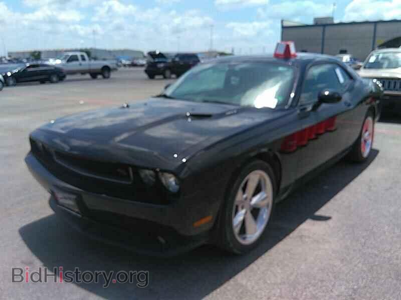 Photo 2C3CDYBT1DH712594 - Dodge Challenger 2013