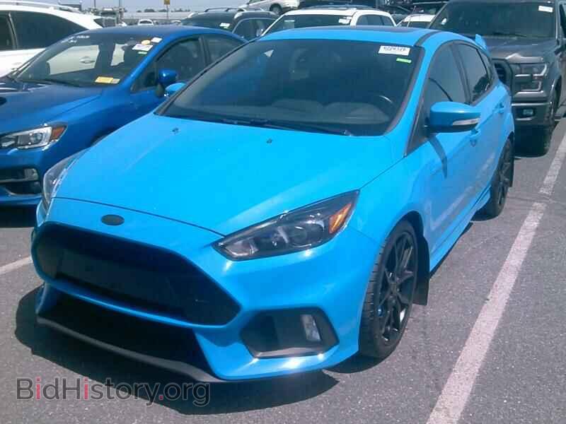 Фотография WF0DP3TH9G4113607 - Ford Focus 2016