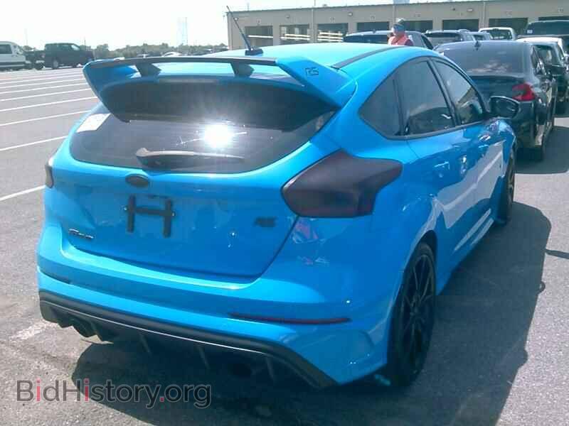2016 Ford Focus - VIN: WF0DP3TH9G4113607 - Фото 2