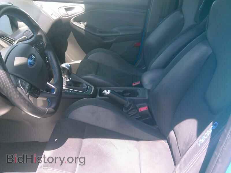 2016 Ford Focus - VIN: WF0DP3TH9G4113607 - Фото 3