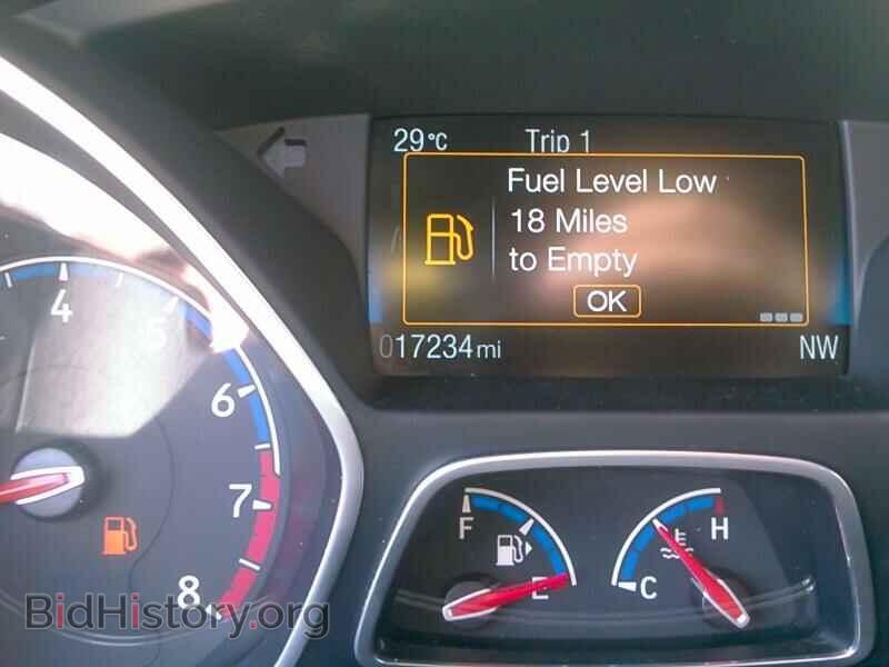 2016 Ford Focus - VIN: WF0DP3TH9G4113607 - Фото 5