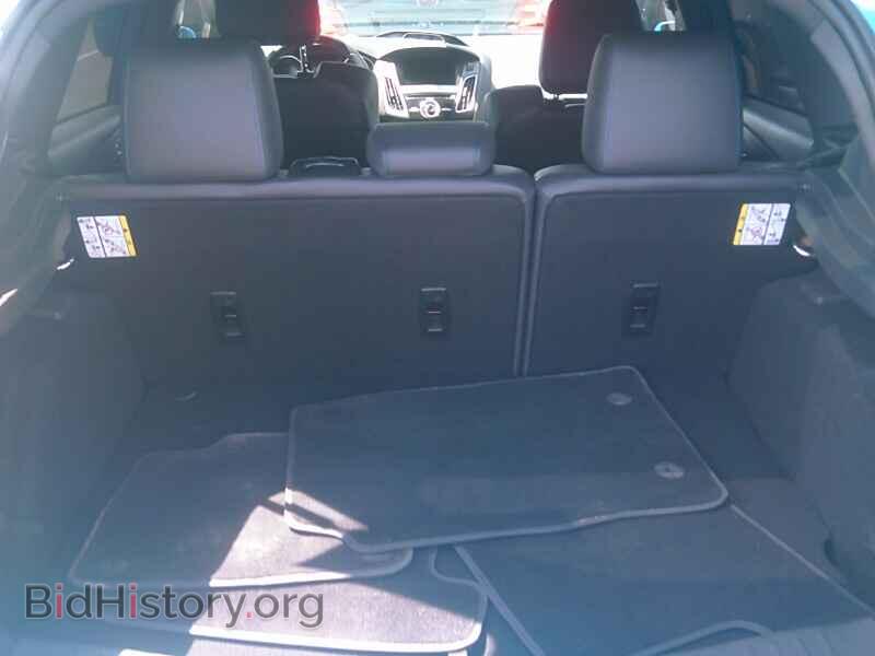 2016 Ford Focus - VIN: WF0DP3TH9G4113607 - Фото 7