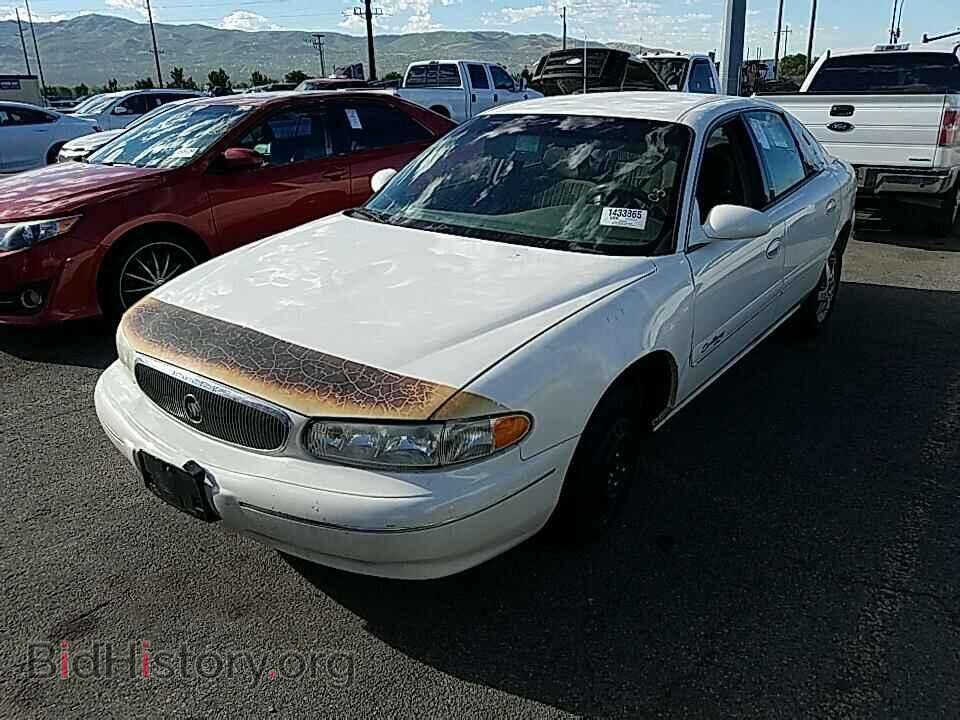 Photo 2G4WS52J621120119 - Buick Century 2002