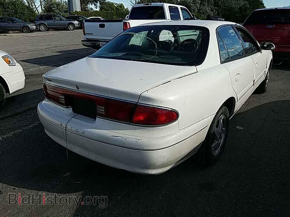 2002 Buick Century - VIN: 2G4WS52J621120119 - Фото 2