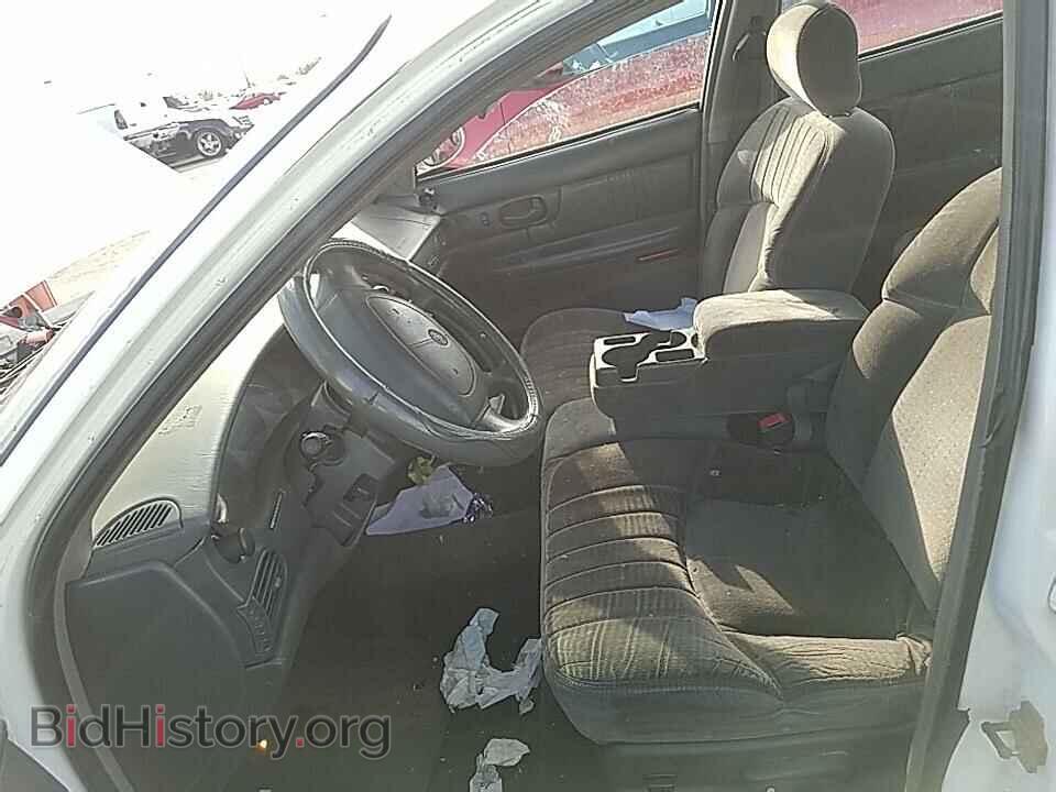 2002 Buick Century - VIN: 2G4WS52J621120119 - Фото 3