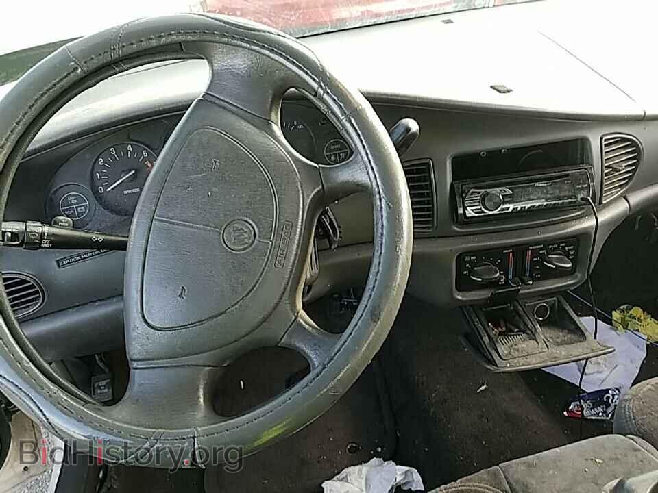 2002 Buick Century - VIN: 2G4WS52J621120119 - Фото 4