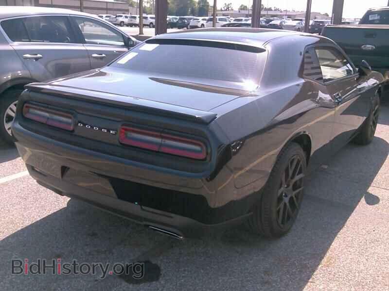 2016 Dodge Challenger - VIN: 2C3CDZBT2GH253568 - Фото 2