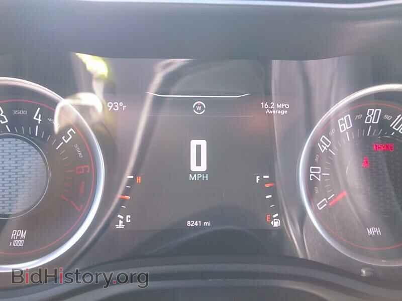 2016 Dodge Challenger - VIN: 2C3CDZBT2GH253568 - Фото 5