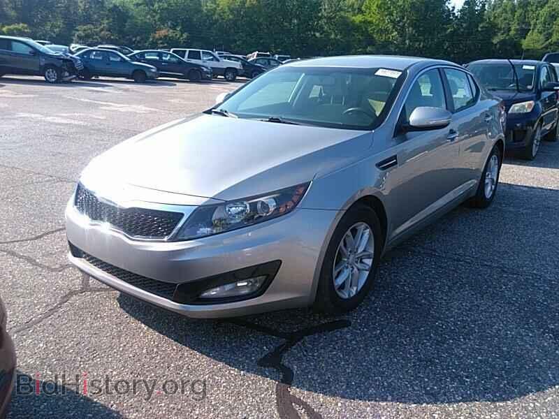 Фотография 5XXGM4A7XDG173003 - Kia Optima 2013