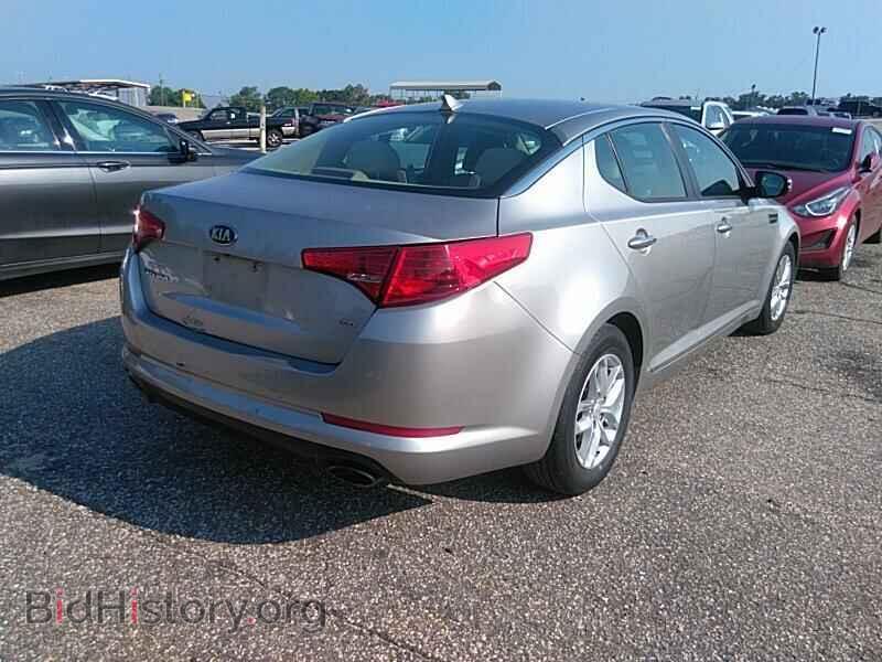 2013 Kia Optima - VIN: 5XXGM4A7XDG173003 - Фото 2