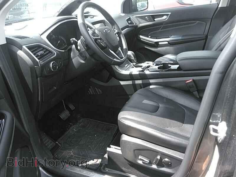 2016 Ford Edge - VIN: 2FMPK4K97GBC20395 - Фото 3
