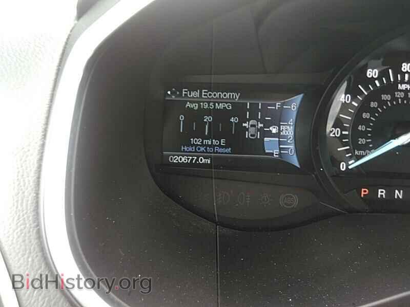 2016 Ford Edge - VIN: 2FMPK4K97GBC20395 - Фото 5
