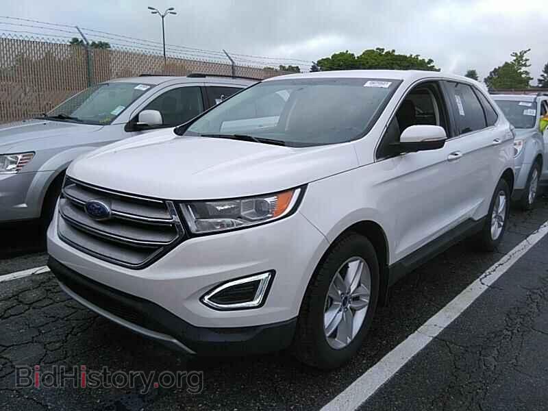 Фотография 2FMPK4J90GBB68903 - Ford Edge 2016