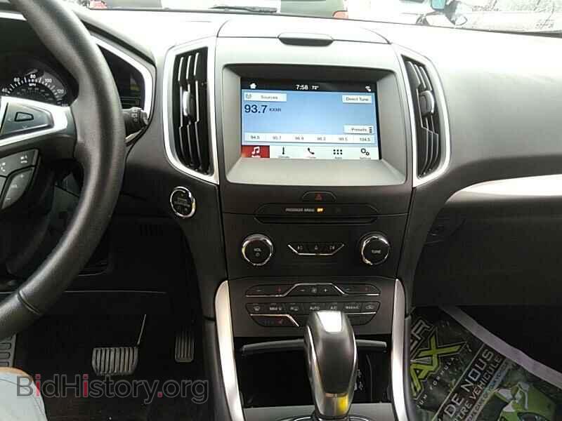 2016 Ford Edge - VIN: 2FMPK4J90GBB68903 - Фото 4