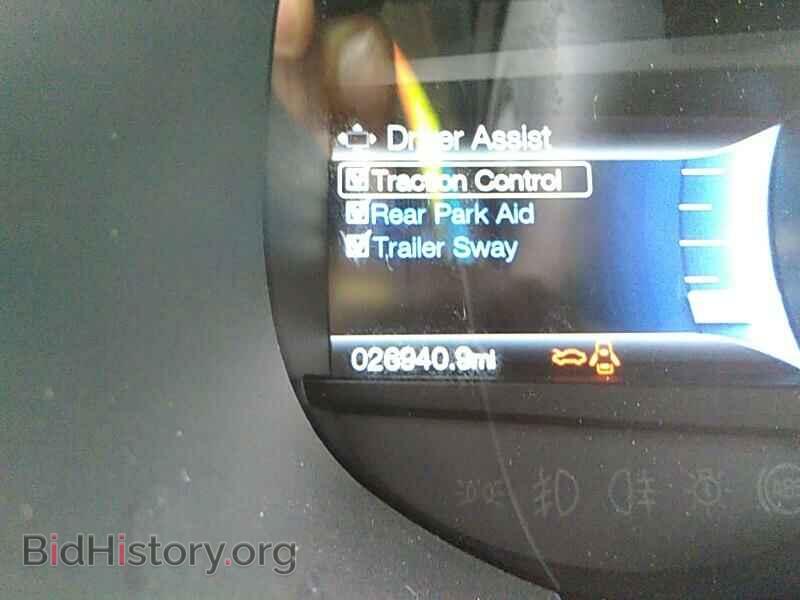2016 Ford Edge - VIN: 2FMPK4J90GBB68903 - Фото 5