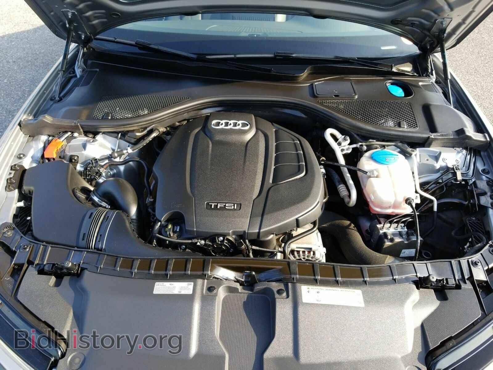 2016 Audi A6 - VIN: WAUGFAFC7GN105262 - Фото 16